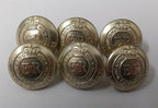 Genuine British Army Issue No1 / No2 Dress Royal Engineers Buttons 30L x25