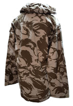 Army Desert Smock Windproof British Tri Forces DP Camo Combat Uniform 180/96cm