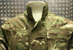 MTP Lightweight Jacket 2 Warm Weather Army multi-Cam Camouflage Pattern - NEW