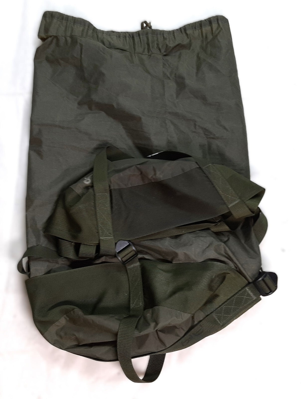 Arctic Compression Sack British Army Green for Larger Heavy weight Sleeping Bags