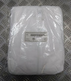 Iturri Hooded Coveralls Protective Clothing Cat III Non Antistatic Med Pack of 2