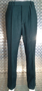 British No2 Dress Trousers Piper Greens, Royal Irish Rangers Reg 80/88/104cm