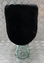 Busby Headdress RAF Royal Air Force with Gold Braided Badge 56cm