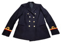 No1B Jacket RN British Naval Barathea Womans Dress WRNS 100cm