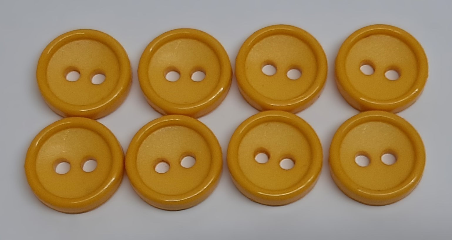 Shank Button Anchors Two Hole Ex-Service New old Stock Size 11.3mm
