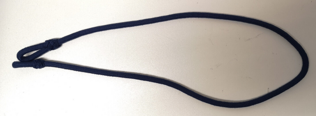 Blue Lanyard Single Cord Army HC Officers & 2 PARA Genuine British