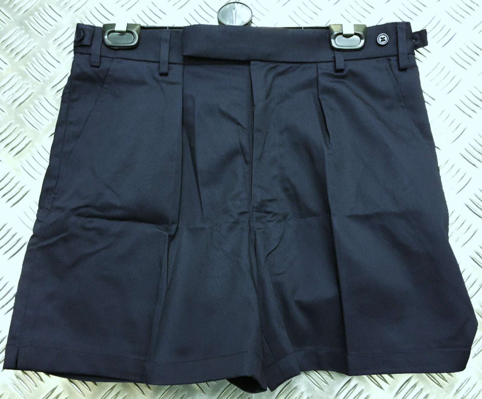 PTI Tri Service Shorts Mans White or Navy All Sizes Genuine British - NEW