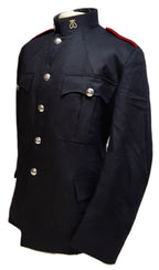 British Army No1 Jacket Drummer Blues Bandsman and Buttons Size 176/120/104cm