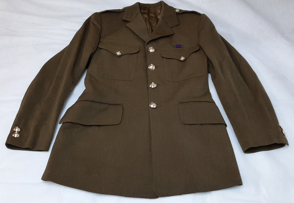 Vintage No2 Jacket British Royal RA 1970s Pattern Fancy Dress