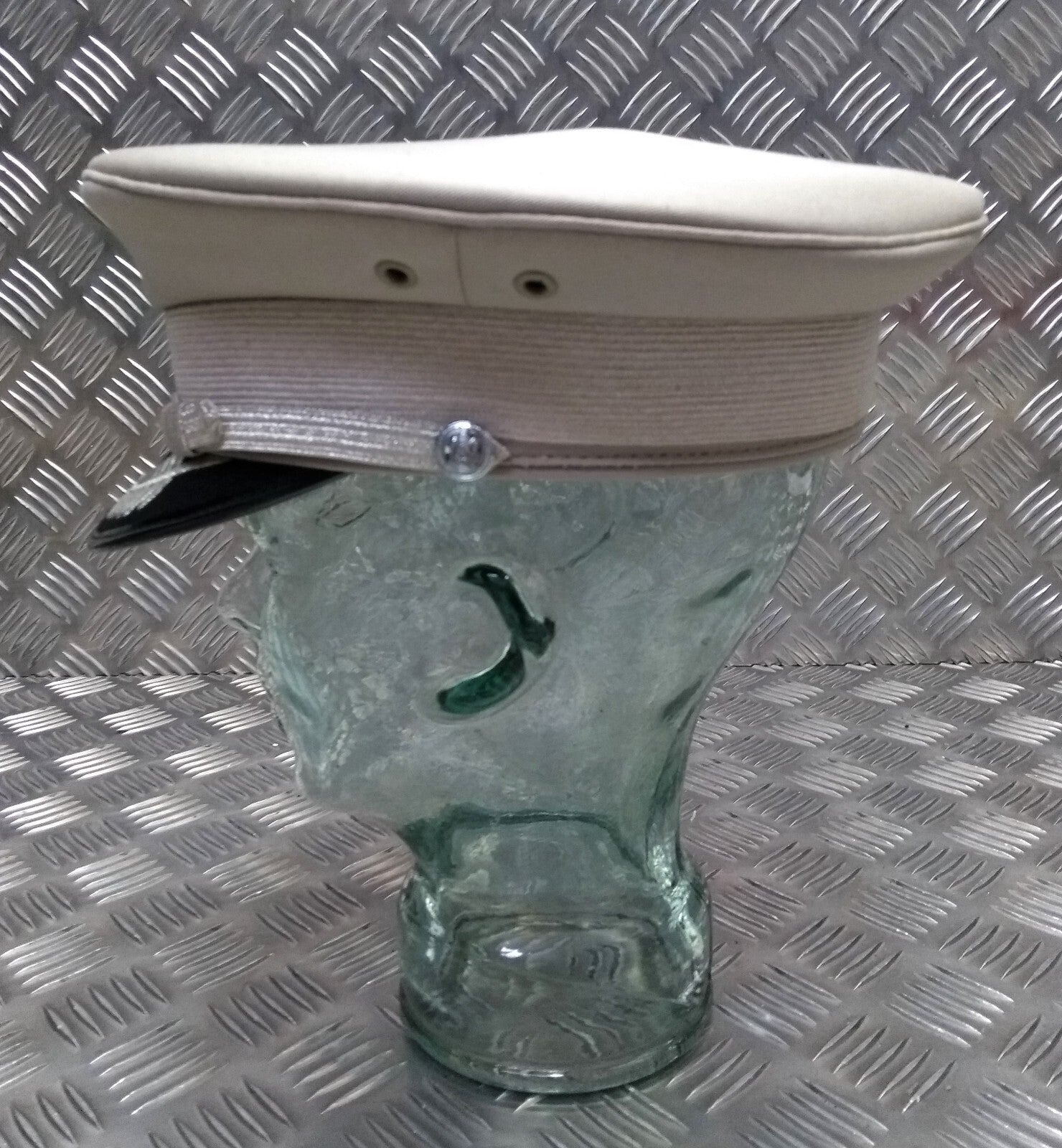 Abu Dhabi Hat Peaked Cap UK Made Fancy Dress Size 58cm