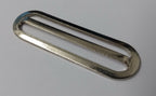 Genuine British Issue Metal Stable & Parade Belt Slider Adjuster