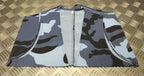 Boys & Girls Lightweight Waistcoat Fancy Dress Camo Combat Army Soldier