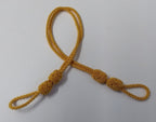 Officers Gold Chin Cord Strap Minatare Ceremonial Issue British Made - NEW