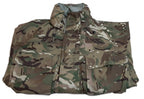 MTP Smock British Forces MultiCam MVP Petroleum Protective IRR Hooded Jacket