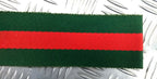 Genuine Botswana Issue Infantry Two Tone Stable Belt Material 64mm