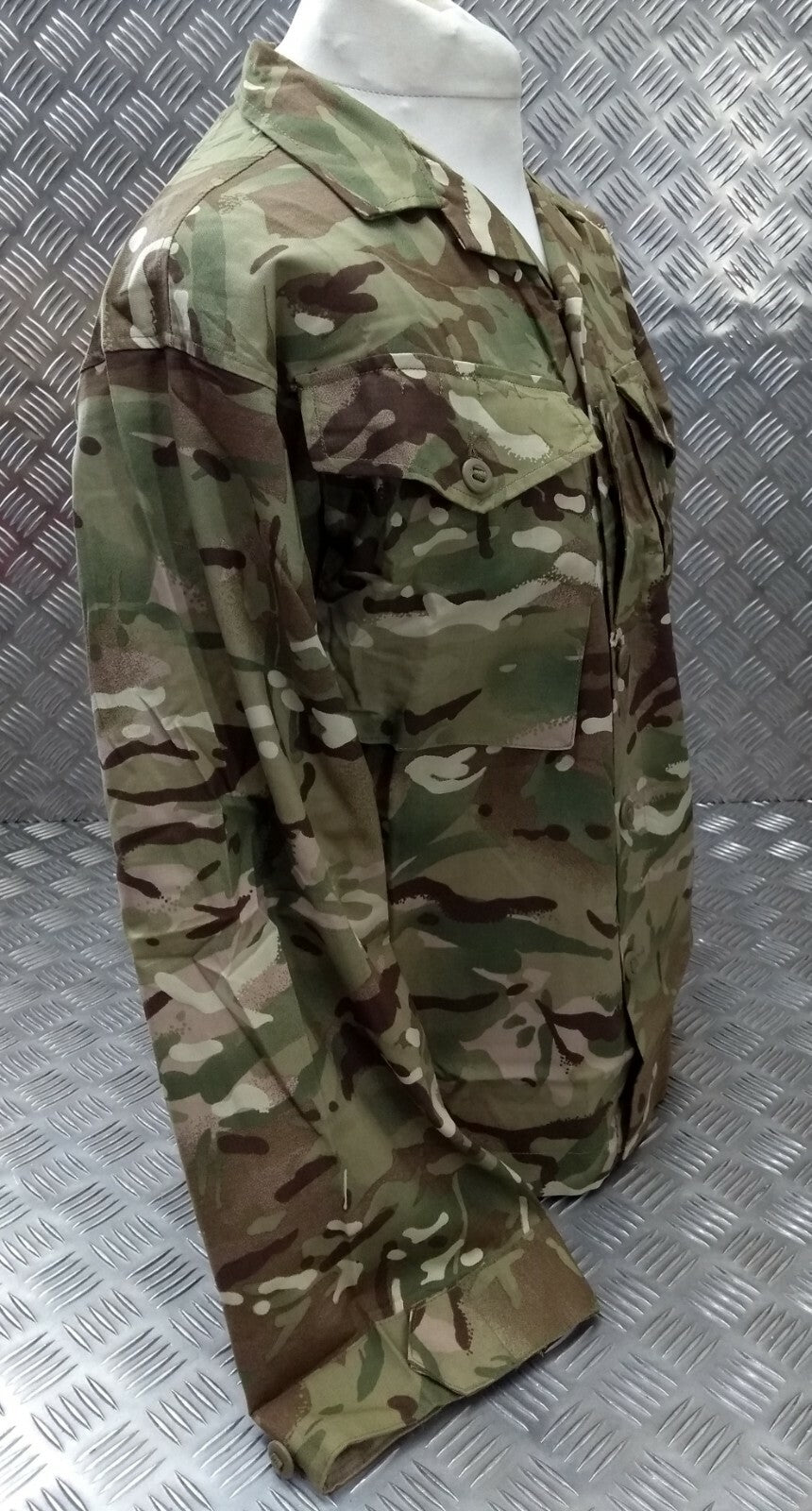 MTP Camo Shirt British Barrack Multicam PCS Multi Terrain 160/96 NEW