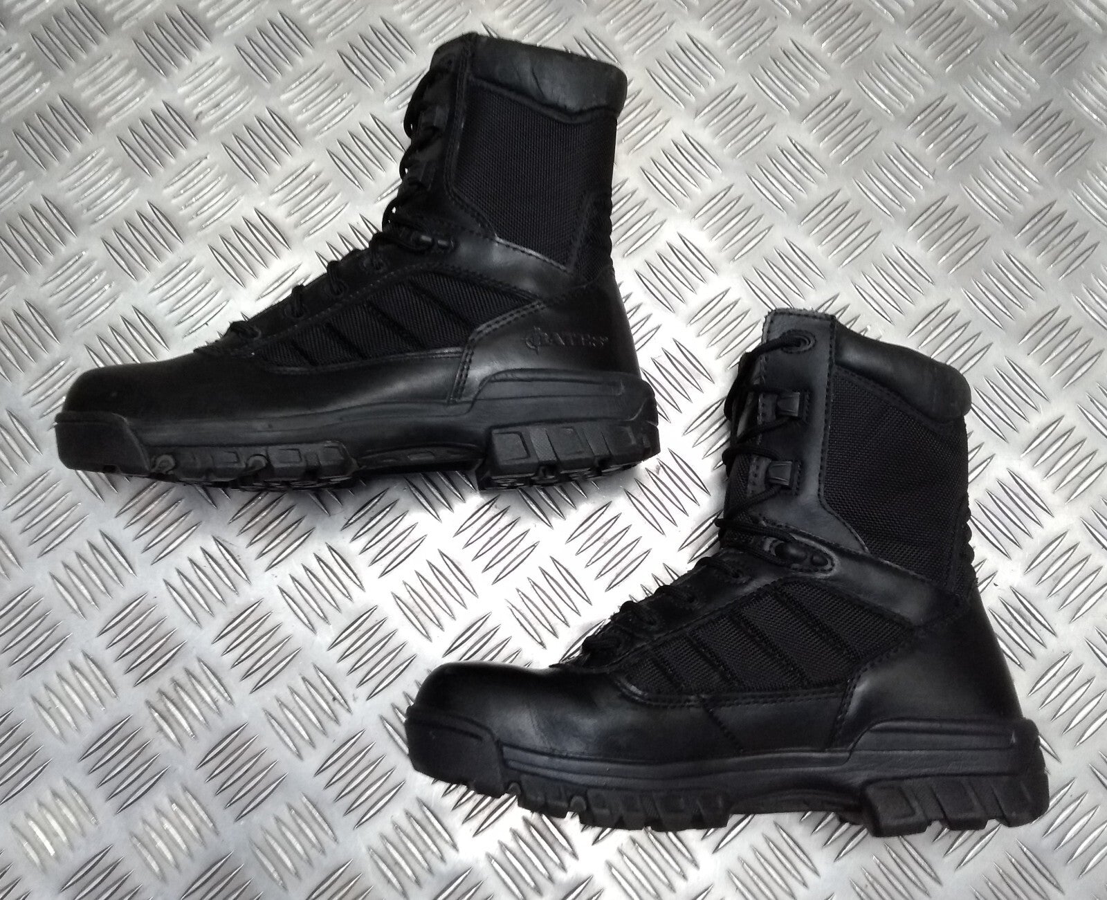Bates Enforcer Tactical Lightweight and Special Forces Assault Boots