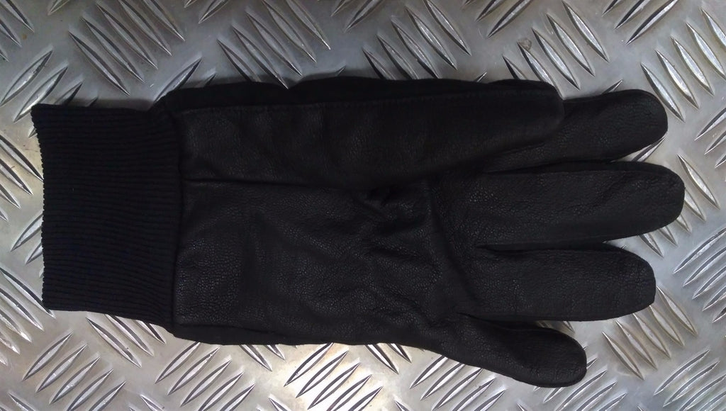 Genuine British MVP Technician & Mechanics Ripstop Gloves Leather Palm NEW