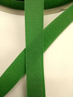 Light Green 20mm wide Rip & Grip / Hook & Loop, Hook side 50cm length New