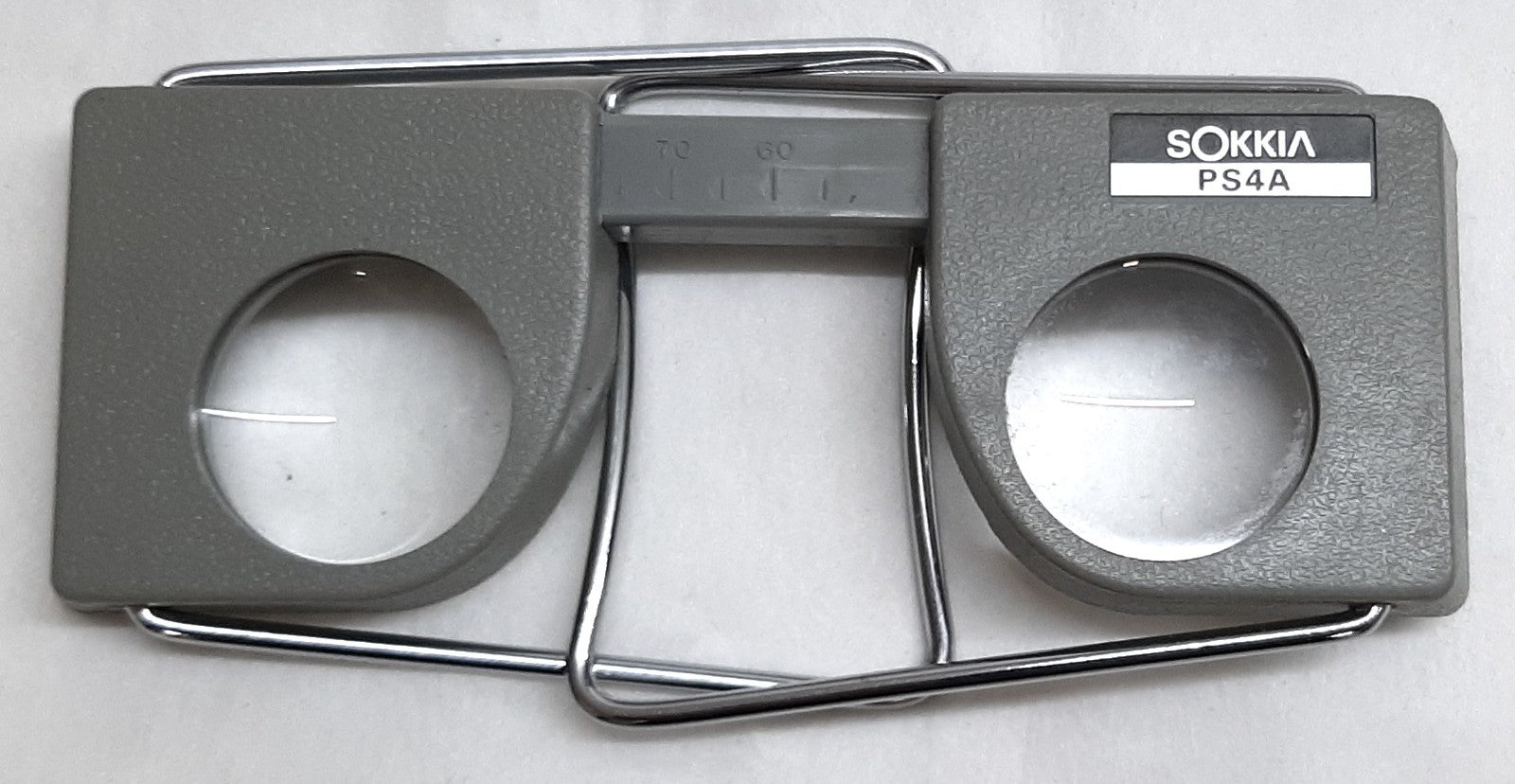 Sokkia PS4A Pocket Stereoscope Vintage Optical photogrammetrists Map Viewer