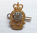 RAOC Insignia Badge British Army Royal Ordnance Corps Queens Crown Pattern