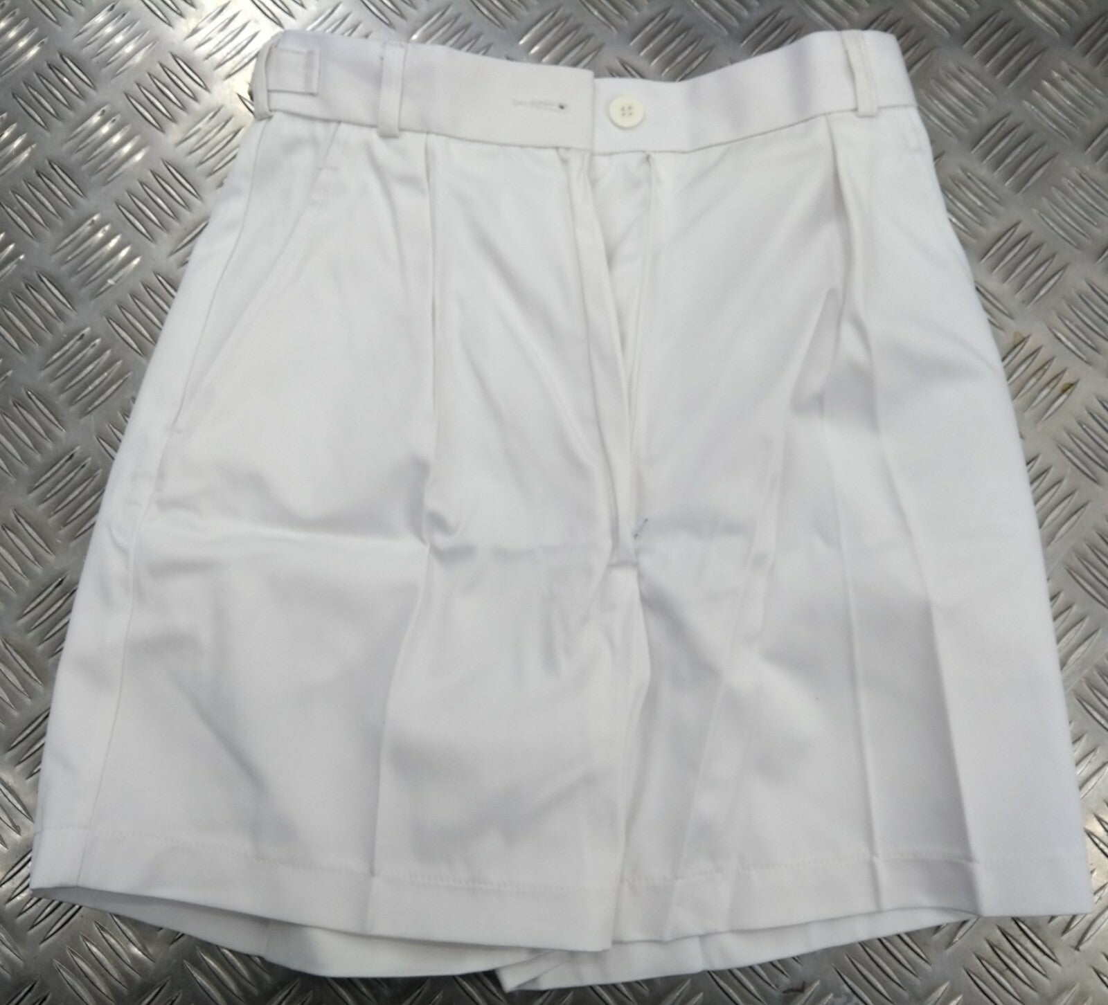WRNS Womens Shorts RN Working Dress White or Blue Royal Navy - NEW