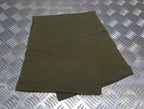 Genuine British Issued Green Cold Weather Headover- Cap Comforter 1