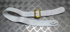 R.M Cross Belt Strap White Ceremonial Issue British Size 1