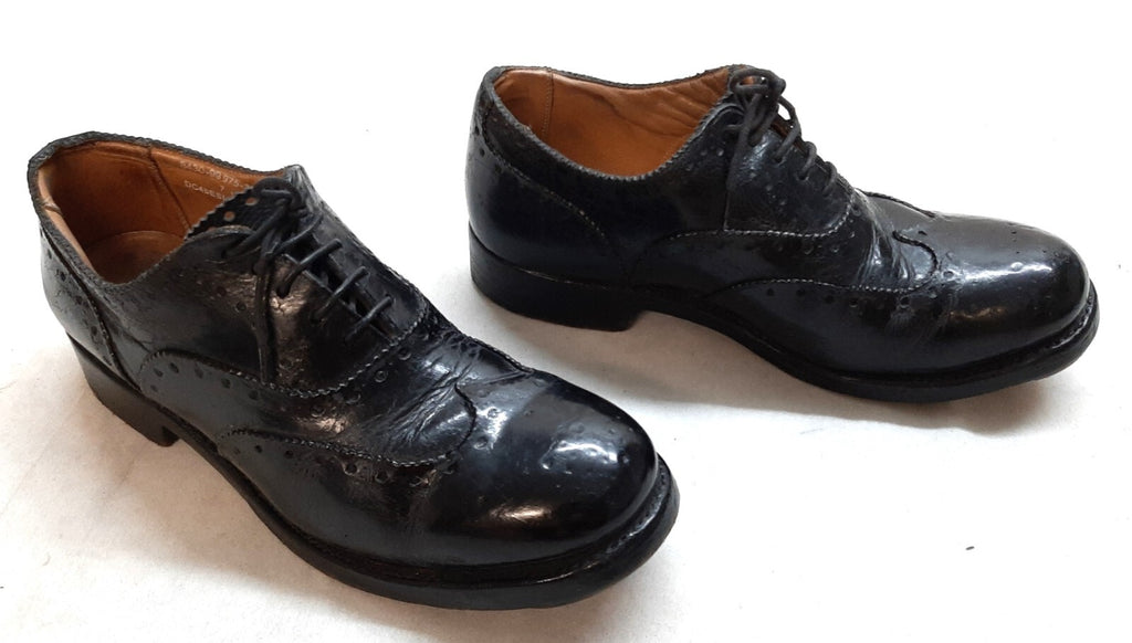 Highland Brogue Shoes British Army Dress Shoes Scottish Regiments UK7L