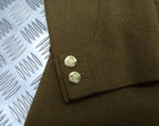 No2 Vintage Jacket Lt Col Lieutenant Colonel OFCs Dress KRH Old Pattern Fully Buttoned