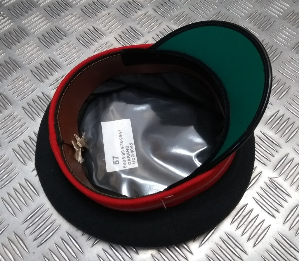 QARANC Dress Cap Queen Alexandra's Royal Army Nursing Corps 58cm Used