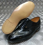 Patent Leather Shoes British Service Dress All Sizes