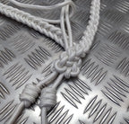 Aiguillette Officers Dress Cord For Ceremonial & Parade Duties Chrome Tip Ends