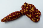 Sword Knot Gold / Yellow Fleck & Maroon Ceremonial Parade Issue UK Made