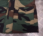 Kids Army Combat Action Military Style Children's Jacket Assorted Colours - NEW