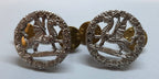 RRW Collar Dogs Royal Regiment of Wales Badges