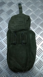 Vintage Webbing Pouch British Army issue Water Bottle Carrier Asst Conditions