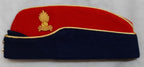 RA Side Cap British Royal Artillery Forage Hat With Badge Size 59cm