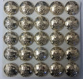 Genuine British Army Issue The Life Guards Regiment O/R Dress Buttons 40L x25