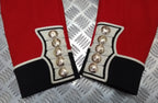British Army Guards Red Tunic Ceremonial & Parade R & F For Collectors & Re-enactment