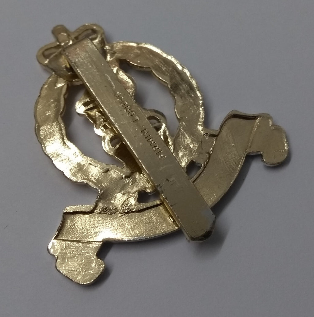 British AGC Adjutant General's Corps SD Hat / Cap / Beret Badge
