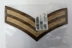 British Army Household Guards Division HAC No2 Corporal Chevron Patch NEW