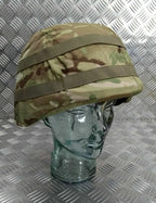 MTP Helmet Covers MK6 Genuine British Army Multi Terrain Pattern