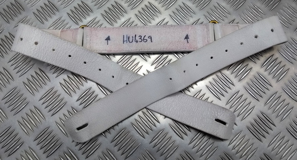 No8 Belt Buff Leather British Davison H Cav No Buckle