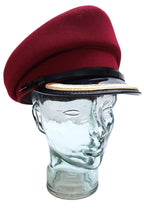 KRH Dress Hat Herbert Johnson British Army Female Officer Cap No Insignia 58cm