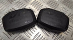 Genuine Army 1 pair ESS V12 Ballistic Protective Goggles Hard Lens Pods