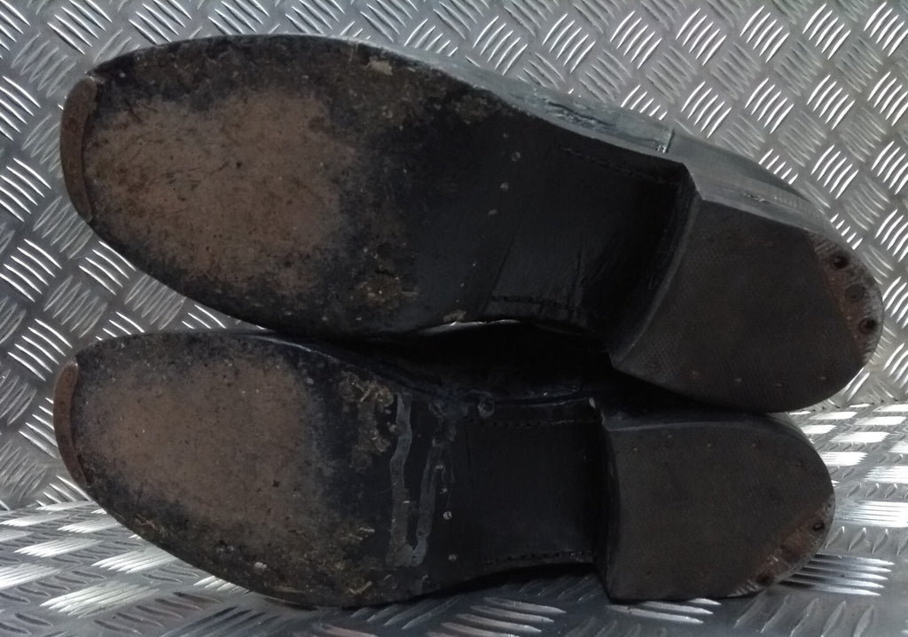 Chelsea Parade Boots Genuine British Officers Issue With Spur Housing