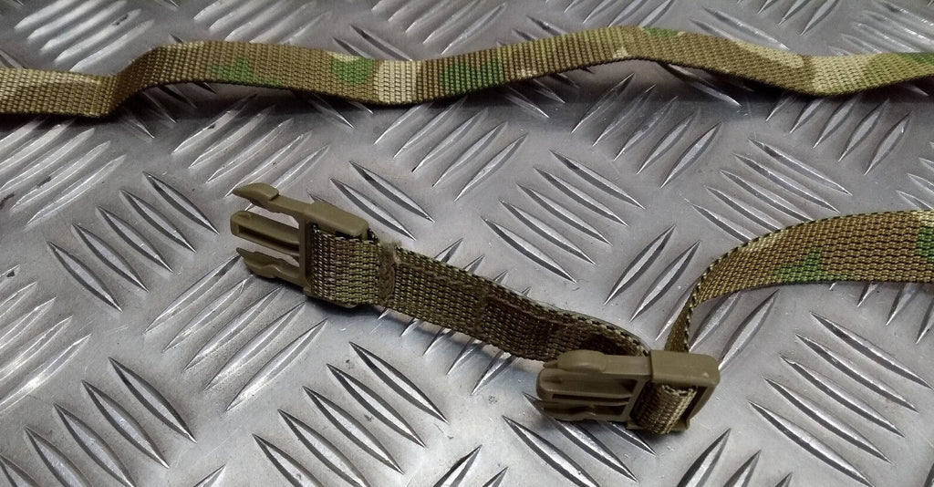 Osprey Side Pouch Strap Yoke, MTP IRR PLCE, Genuine British- Used