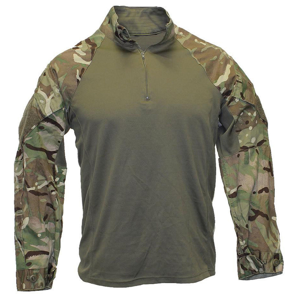 UBAC Under Shirt MTP / Desert Camo British / Army Camouflage PCS