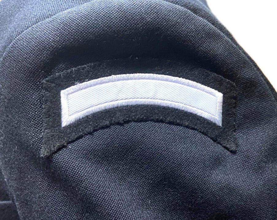 Royal Navy Officers Under Training Shoulder Flashes / Epaulettes British RN NEW